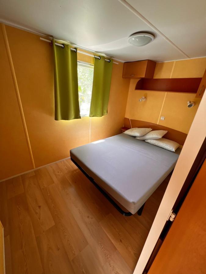 Camping Parc Les 7 Fonts Agde Bagian luar foto