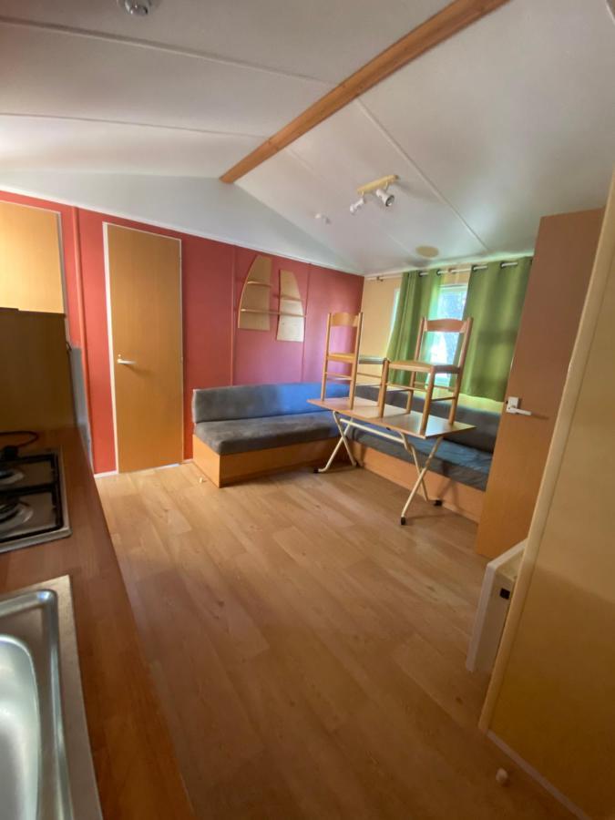 Camping Parc Les 7 Fonts Agde Bagian luar foto